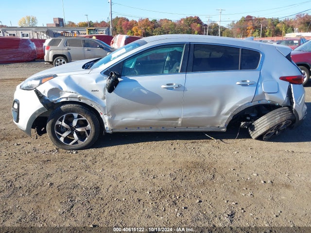 KIA Sportage Lx 2021 KNDPMCAC8M7894825 Image 14