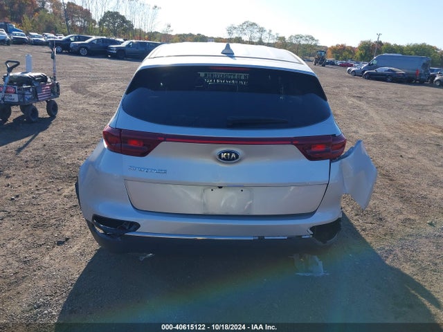 KIA Sportage Lx 2021 KNDPMCAC8M7894825 Image 16