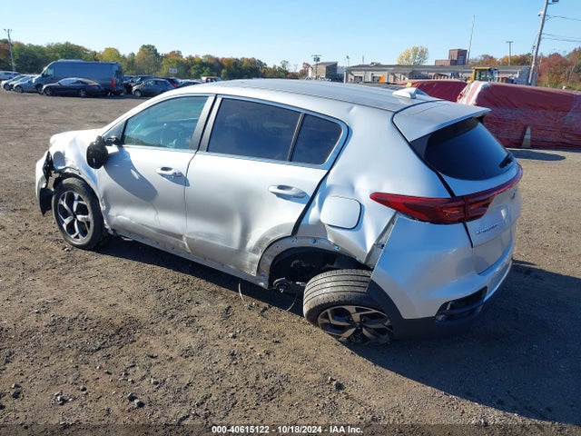 KIA Sportage Lx 2021 KNDPMCAC8M7894825 Image 3