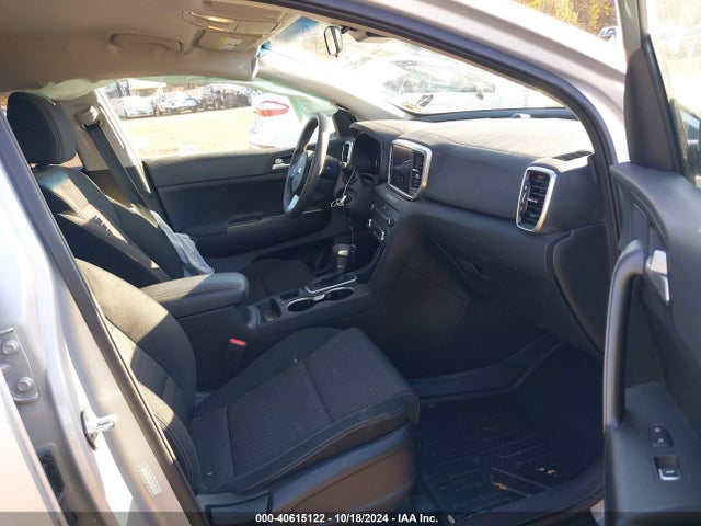 KIA Sportage Lx 2021 KNDPMCAC8M7894825 Image 5