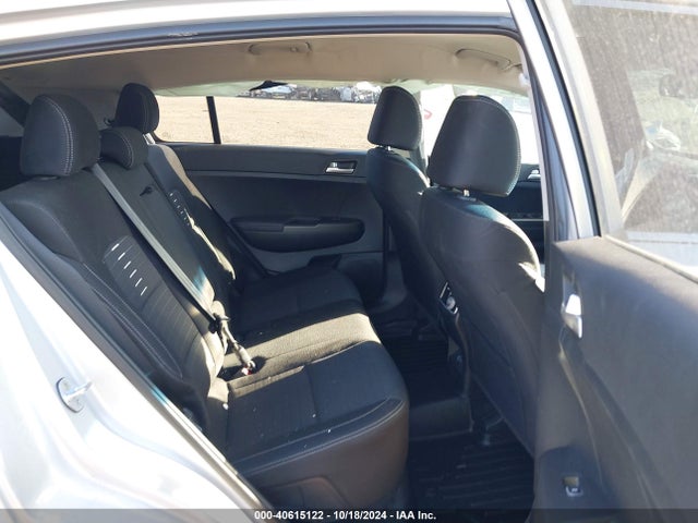 KIA Sportage Lx 2021 KNDPMCAC8M7894825 Image 8