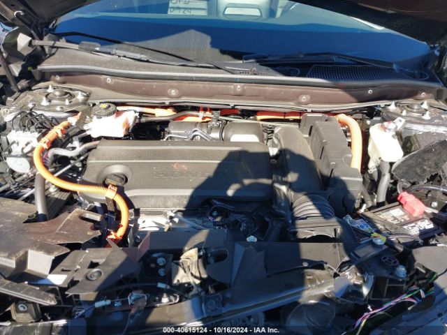 7FARS6H9XRE025756 Honda Cr-v Hybrid Sport Touring