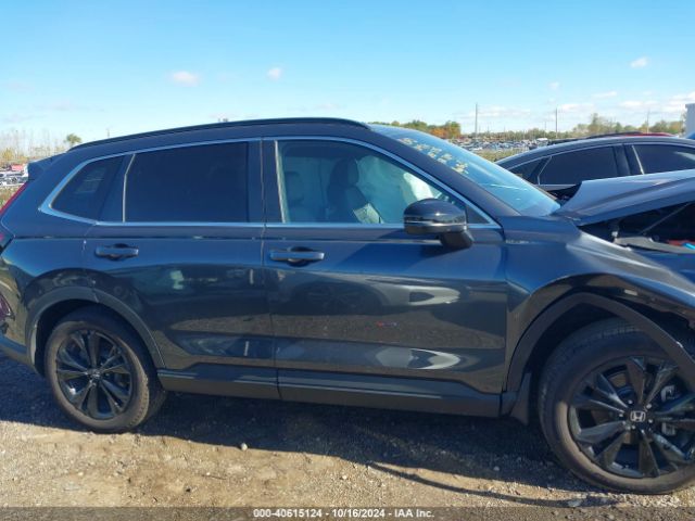 7FARS6H9XRE025756 Honda Cr-v Hybrid Sport Touring
