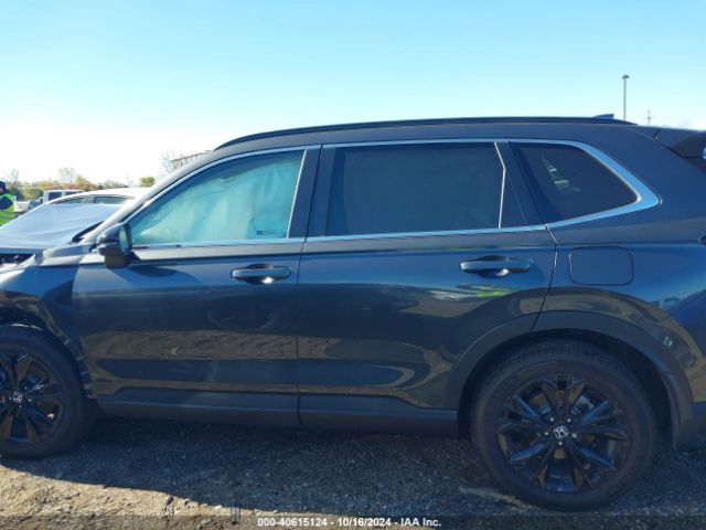 7FARS6H9XRE025756 Honda Cr-v Hybrid Sport Touring