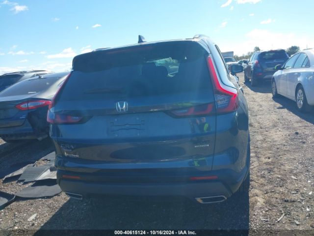 7FARS6H9XRE025756 Honda Cr-v Hybrid Sport Touring