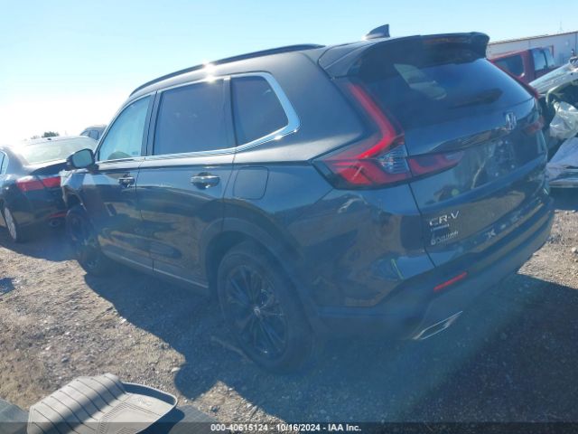 7FARS6H9XRE025756 Honda Cr-v Hybrid Sport Touring