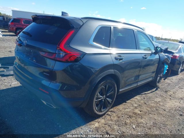 7FARS6H9XRE025756 Honda Cr-v Hybrid Sport Touring