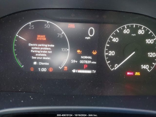 7FARS6H9XRE025756 Honda Cr-v Hybrid Sport Touring