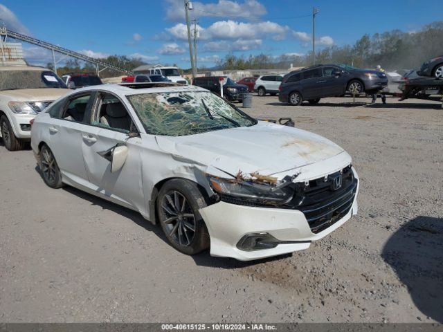 1HGCV1F5XNA074150 auction archive image