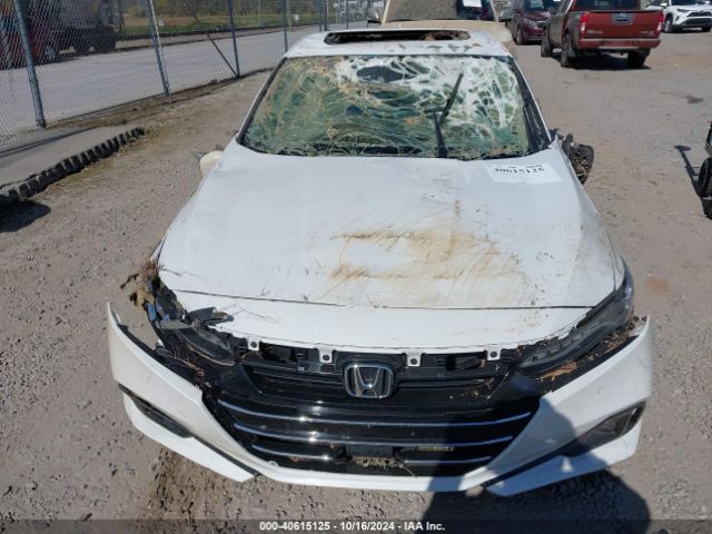 1HGCV1F5XNA074150 Honda Accord Ex-l