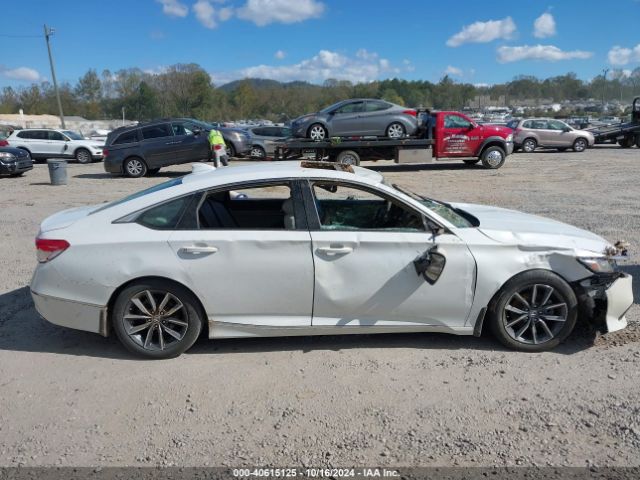 1HGCV1F5XNA074150 Honda Accord Ex-l