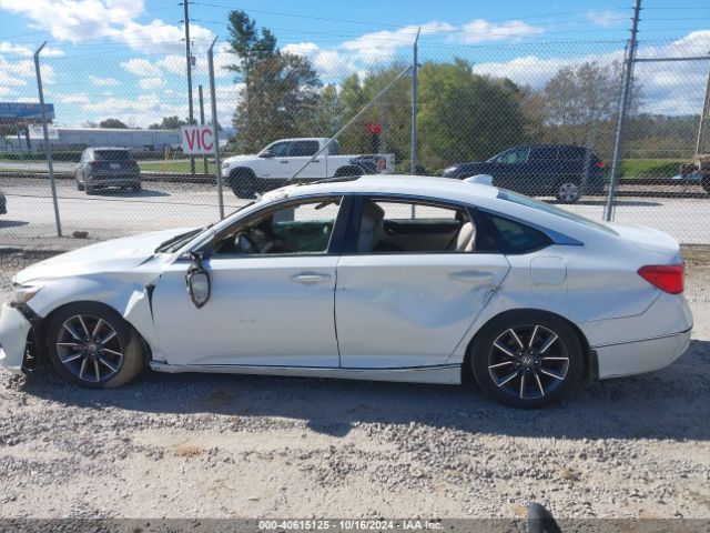 1HGCV1F5XNA074150 Honda Accord Ex-l