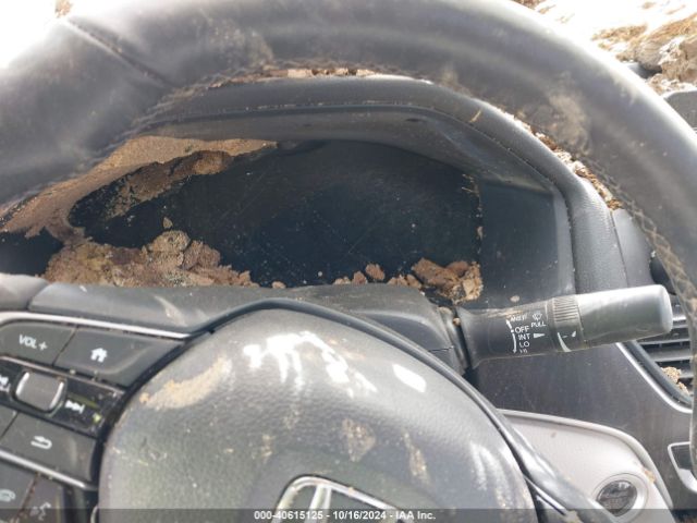 1HGCV1F5XNA074150 Honda Accord Ex-l