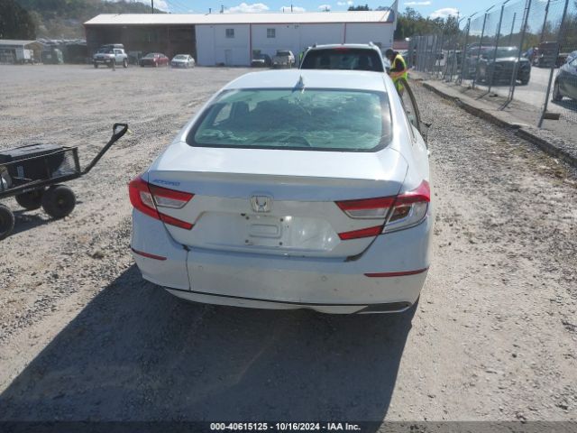 1HGCV1F5XNA074150 Honda Accord Ex-l