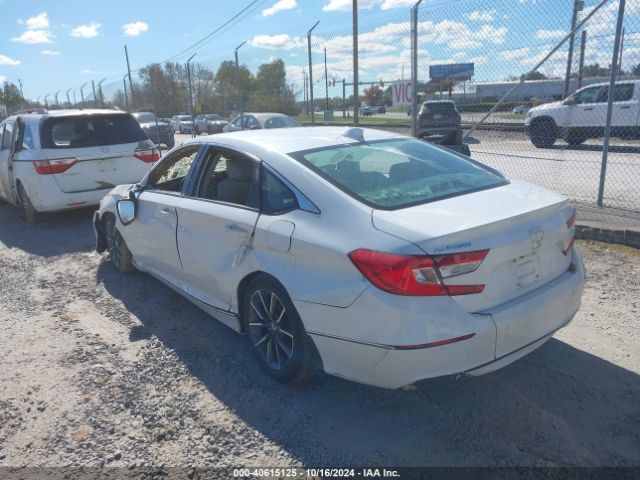 1HGCV1F5XNA074150 Honda Accord Ex-l