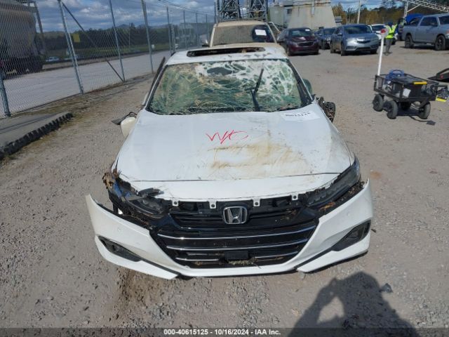 1HGCV1F5XNA074150 Honda Accord Ex-l
