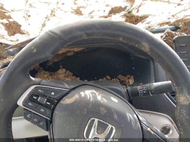 1HGCV1F5XNA074150 Honda Accord Ex-l