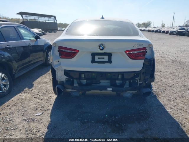 5UXKU6C54F0F94237 BMW X6 Xdrive50i
