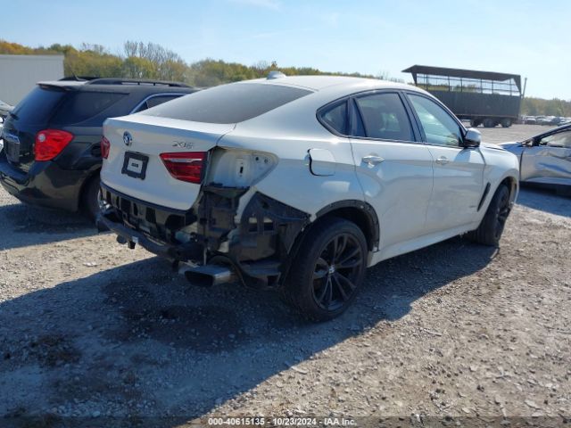 5UXKU6C54F0F94237 BMW X6 Xdrive50i