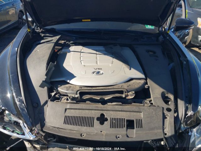 JTHCL5EF8E5019922 Lexus LS 460