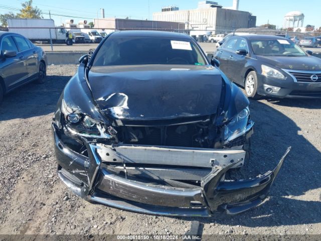 JTHCL5EF8E5019922 Lexus LS 460