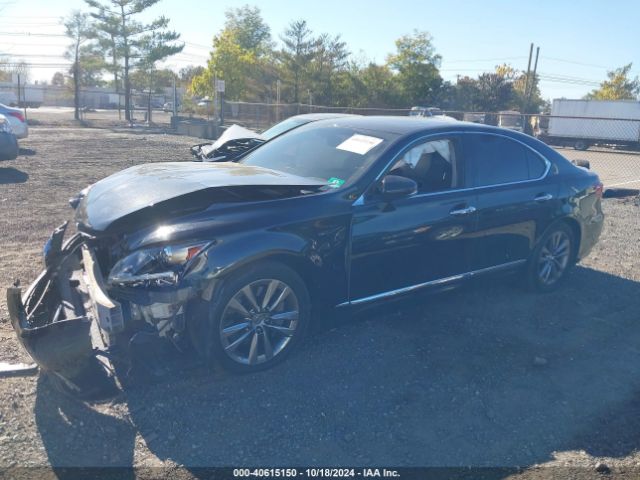 JTHCL5EF8E5019922 Lexus LS 460