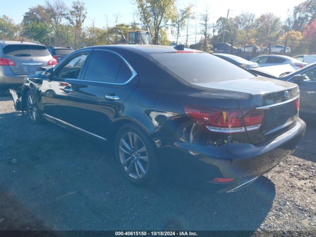 JTHCL5EF8E5019922 Lexus LS 460