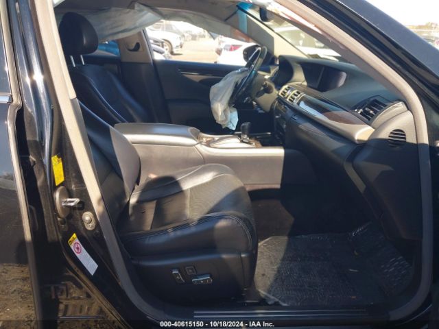 JTHCL5EF8E5019922 Lexus LS 460