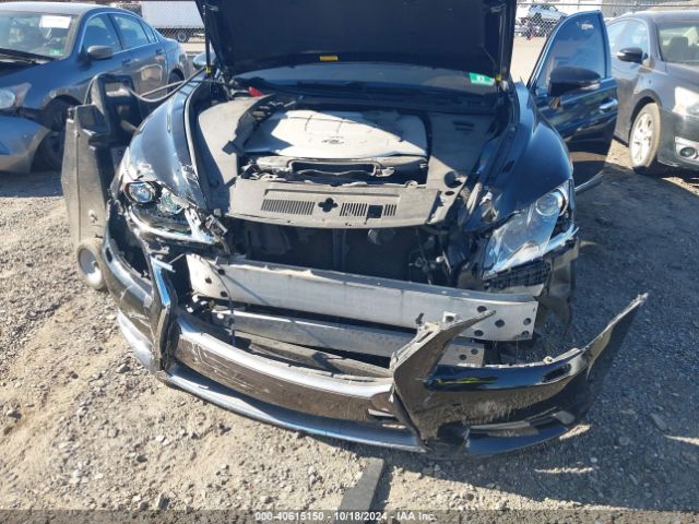 JTHCL5EF8E5019922 Lexus LS 460
