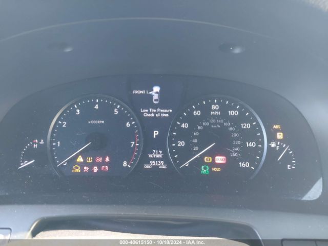JTHCL5EF8E5019922 Lexus LS 460