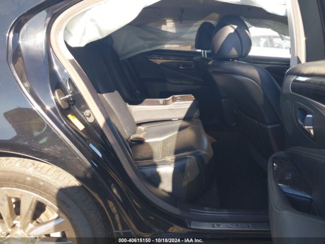 JTHCL5EF8E5019922 Lexus LS 460