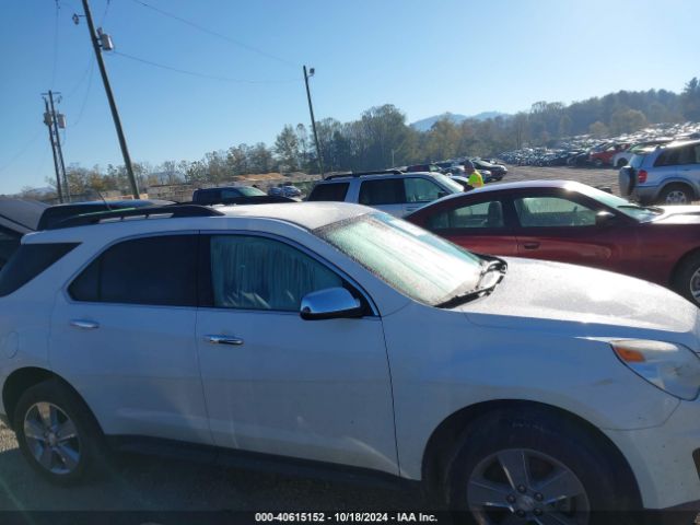 1GNFLFEK3EZ117242 Chevrolet EQUINOX 1LT