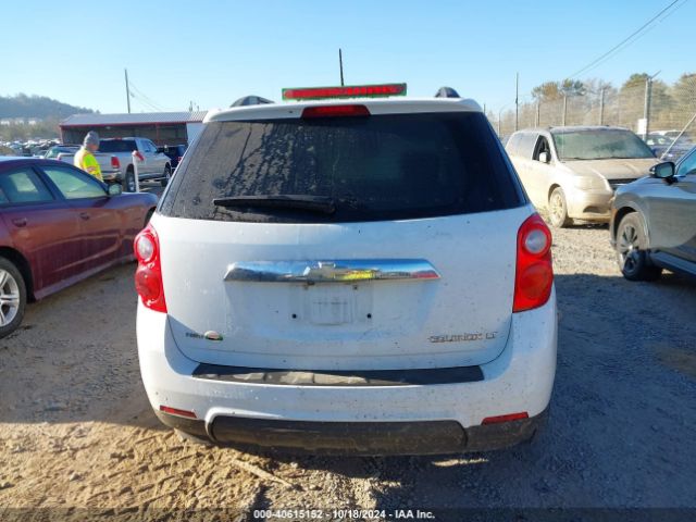 1GNFLFEK3EZ117242 Chevrolet EQUINOX 1LT