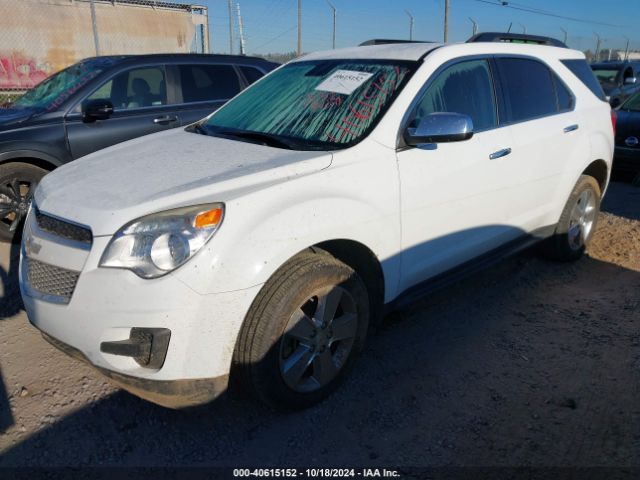 1GNFLFEK3EZ117242 Chevrolet EQUINOX 1LT