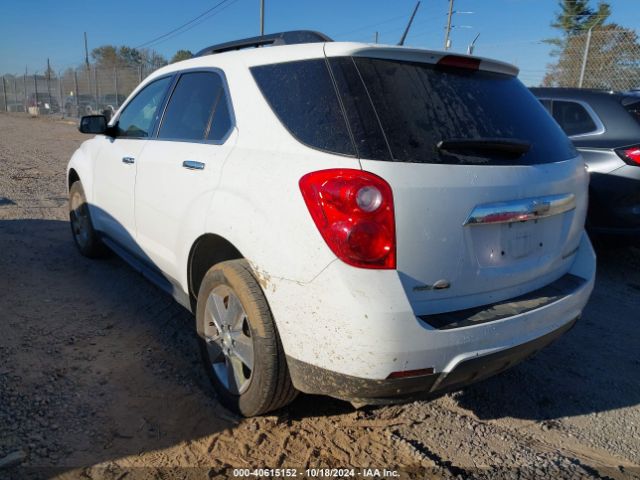 1GNFLFEK3EZ117242 Chevrolet EQUINOX 1LT