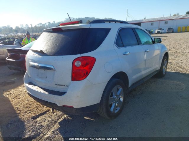 1GNFLFEK3EZ117242 Chevrolet EQUINOX 1LT
