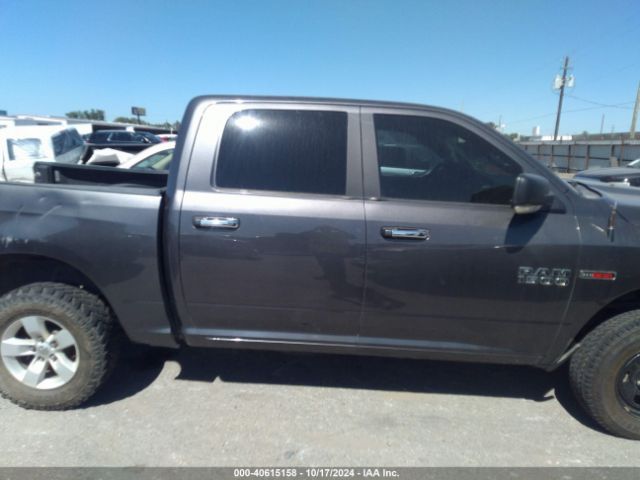 1C6RR7LM1JS297359 RAM 1500 Lone Star  4x4 5'7 Box