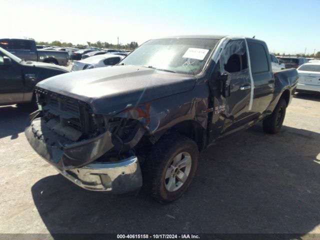 1C6RR7LM1JS297359 RAM 1500 Lone Star  4x4 5'7 Box
