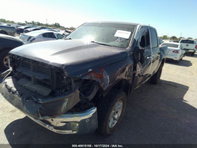 1C6RR7LM1JS297359 RAM 1500 Lone Star  4x4 5'7 Box