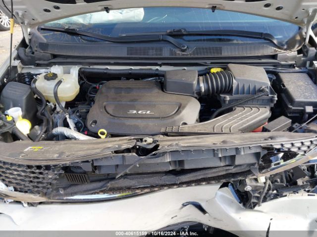 2C4RC1DG5HR636345 Chrysler Pacifica Touring