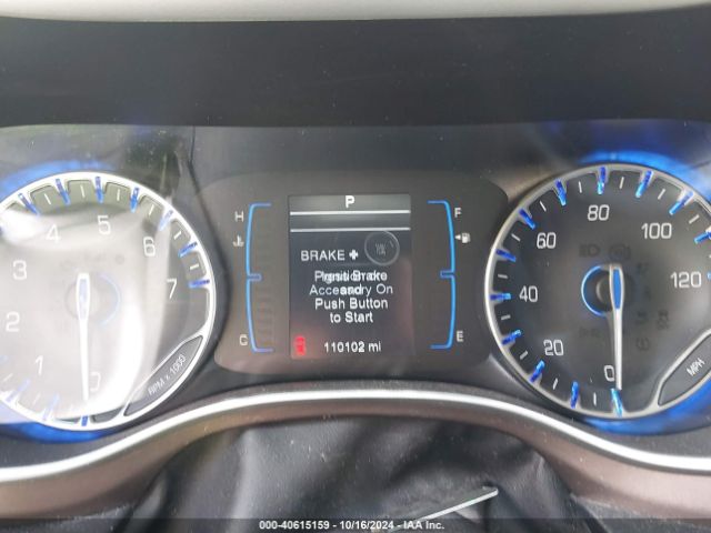2C4RC1DG5HR636345 Chrysler Pacifica Touring