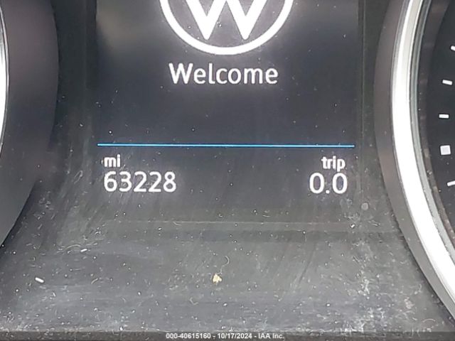 3VV1B7AX5MM022681 Volkswagen TIGUAN S