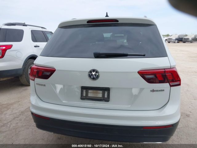 3VV1B7AX5MM022681 Volkswagen TIGUAN S