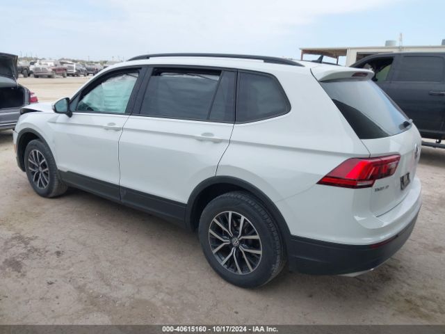 3VV1B7AX5MM022681 Volkswagen TIGUAN S