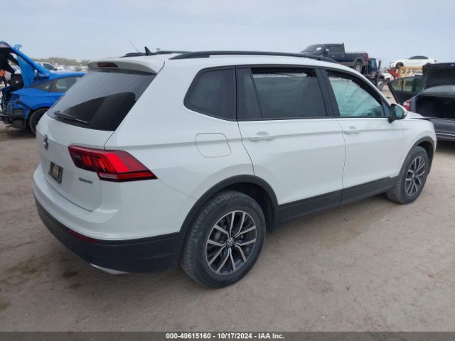 3VV1B7AX5MM022681 Volkswagen TIGUAN S