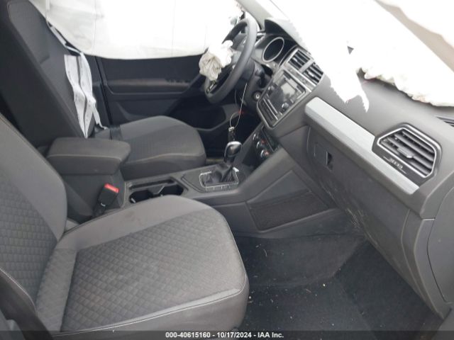 3VV1B7AX5MM022681 Volkswagen TIGUAN S