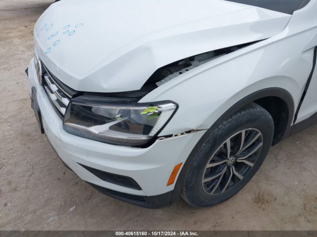 3VV1B7AX5MM022681 Volkswagen TIGUAN S