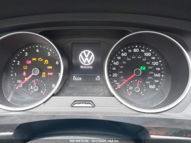 3VV1B7AX5MM022681 Volkswagen TIGUAN S