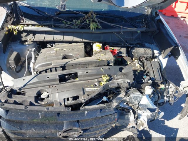 5N1DR3DK8NC248728 Nissan Pathfinder Platinum 4wd