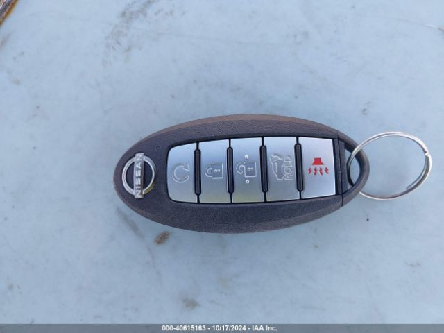 5N1DR3DK8NC248728 Nissan Pathfinder Platinum 4wd